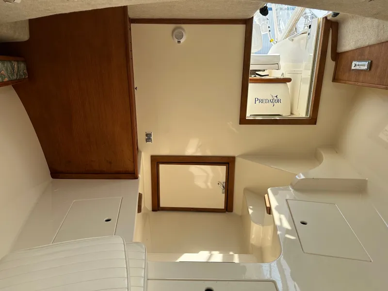 Slide: The Image of Carolina 25 Express 2006 - 22