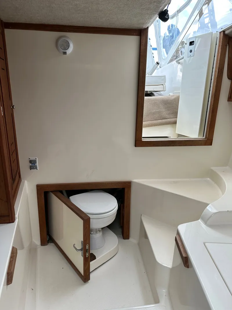 Slide: The Image of Carolina 25 Express 2006 - 23