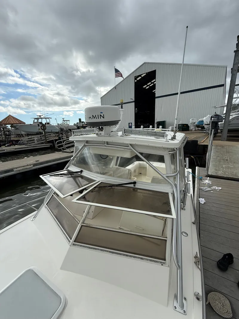 Slide: The Image of Carolina 25 Express 2006 - 25