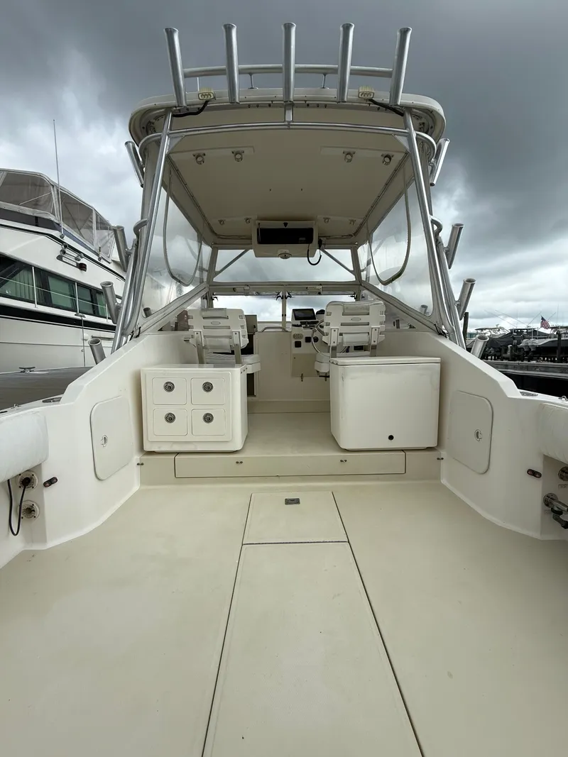 Slide: The Image of Carolina 25 Express 2006 - 26