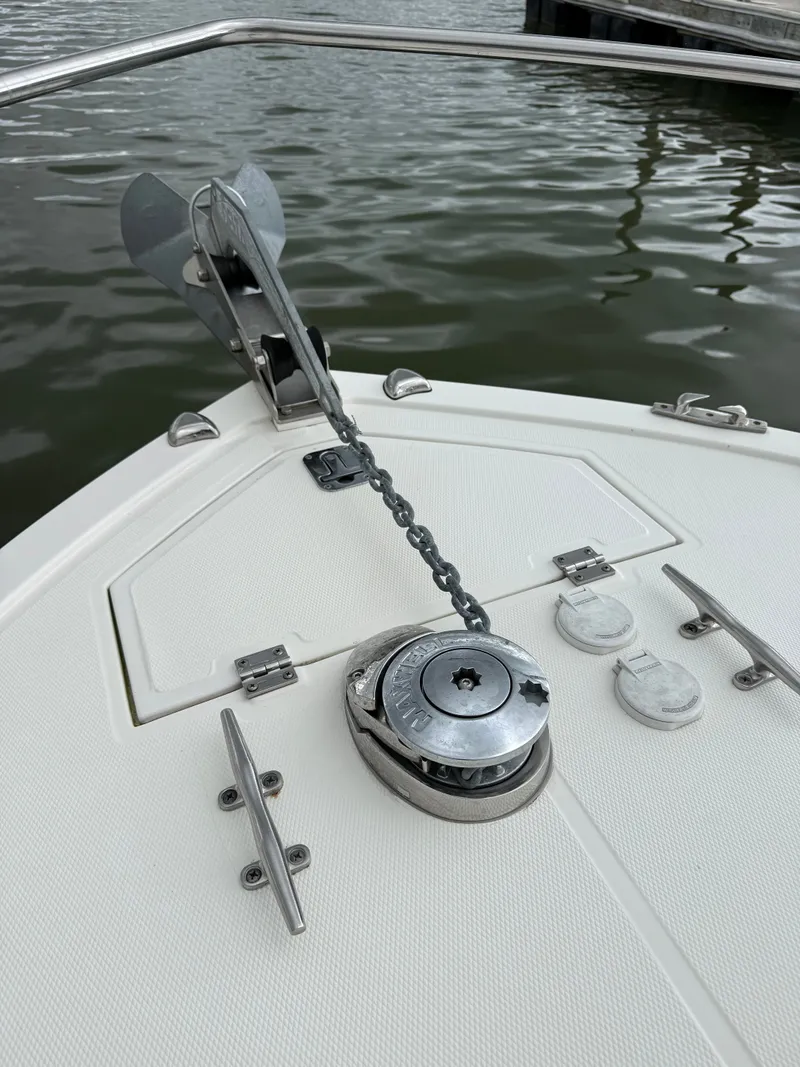 Slide: The Image of Carolina 25 Express 2006 - 28