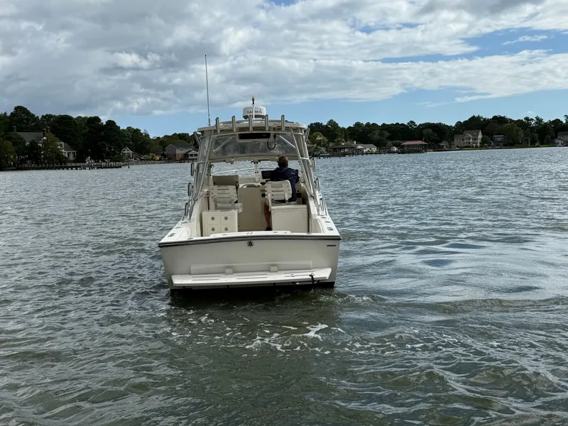 Slide: The Image of Carolina 25 Express 2006 - 30