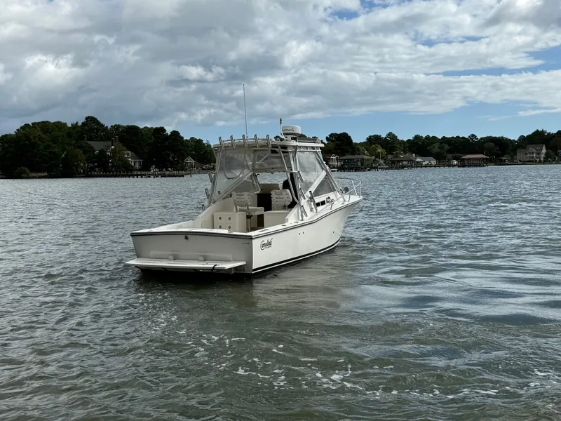 Slide: The Image of Carolina 25 Express 2006 - 31