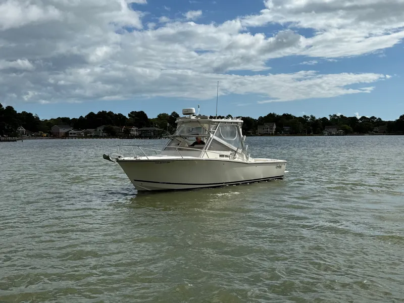 Slide: The Image of Carolina 25 Express 2006 - 4