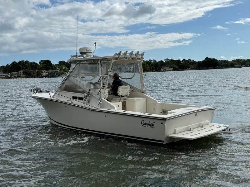 Slide: The Image of Carolina 25 Express 2006 - 6