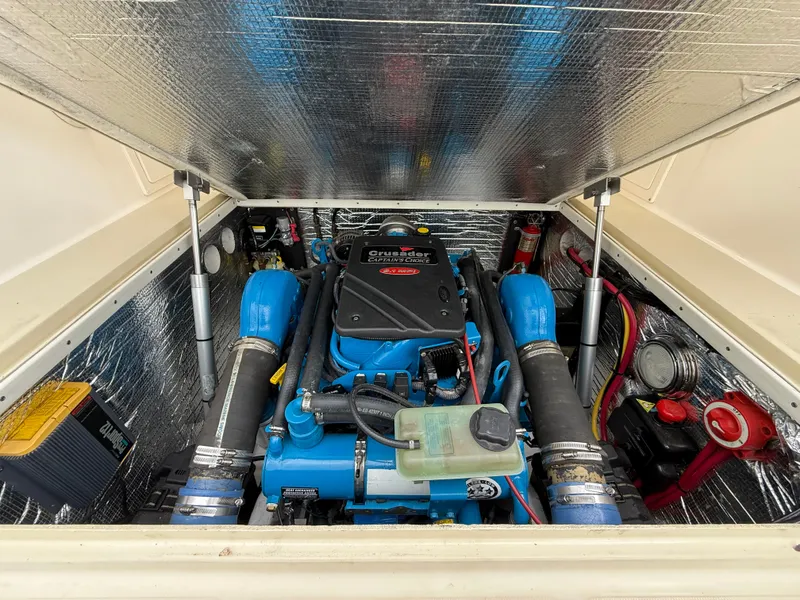 Slide: The Image of Carolina 25 Express 2006 - 7