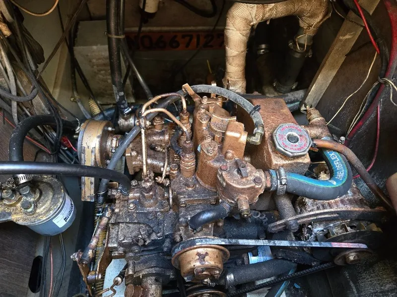 Slide: The Image of O'Day 30 1984 - 10