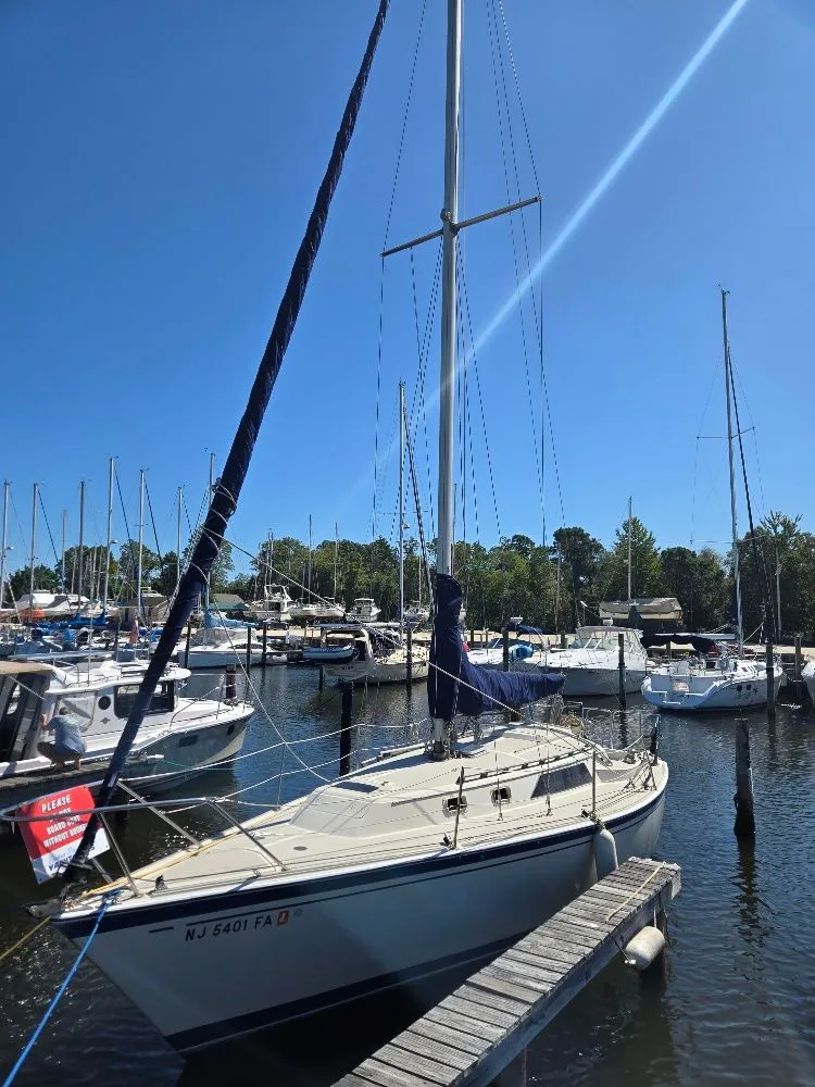 Slide: The Image of O'Day 30 1984 - 12