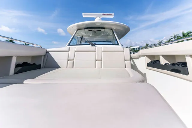 Slide: The Image of Boston Whaler 380 Outrage 2019 - 100