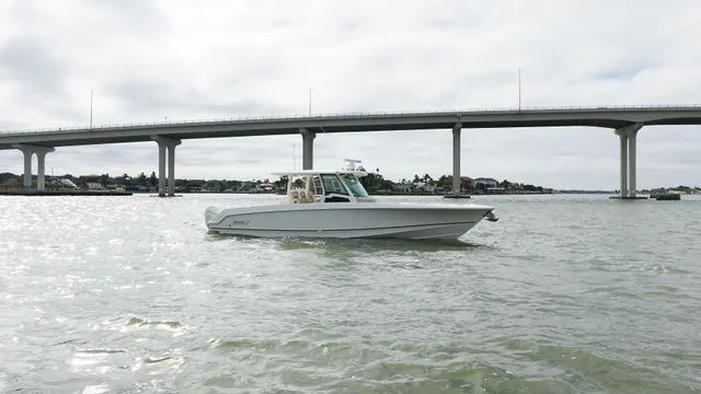 Slide: The Image of Boston Whaler 380 Outrage 2019 - 70
