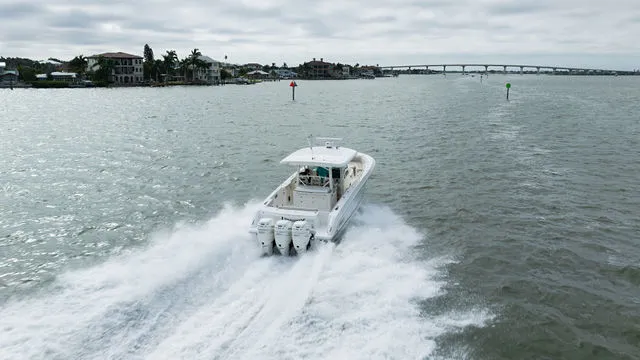 Slide: The Image of Boston Whaler 380 Outrage 2019 - 76