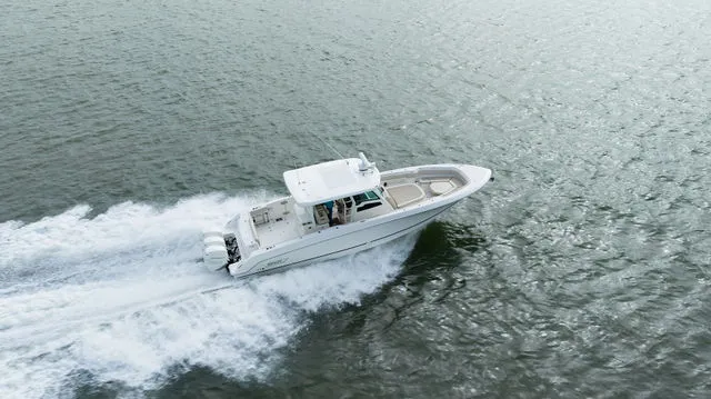 Slide: The Image of Boston Whaler 380 Outrage 2019 - 75