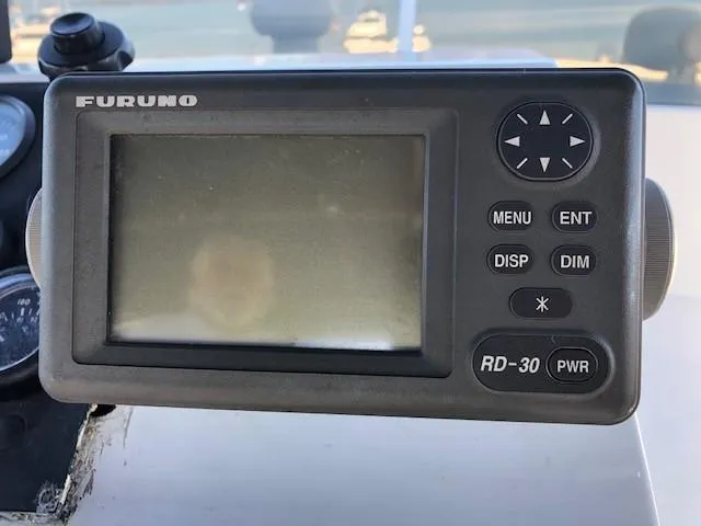 Slide: The Image of Custom Aluminum Pilothouse J Simpson 1989 - 82