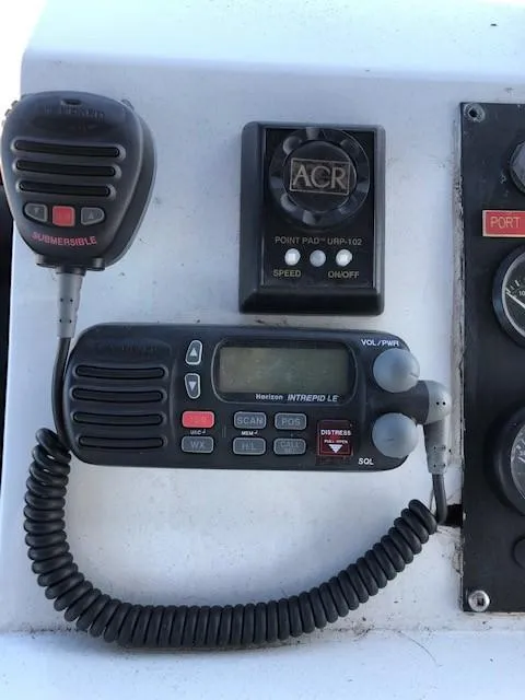 Slide: The Image of Custom Aluminum Pilothouse J Simpson 1989 - 84