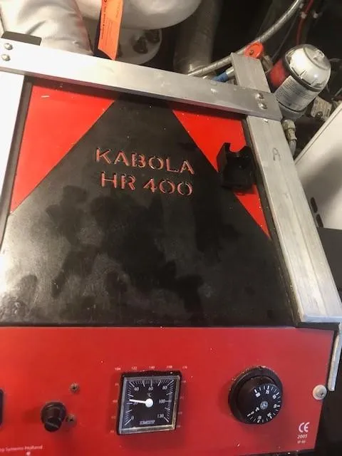 Slide: The Image of Custom Aluminum Pilothouse J Simpson 1989 - 95