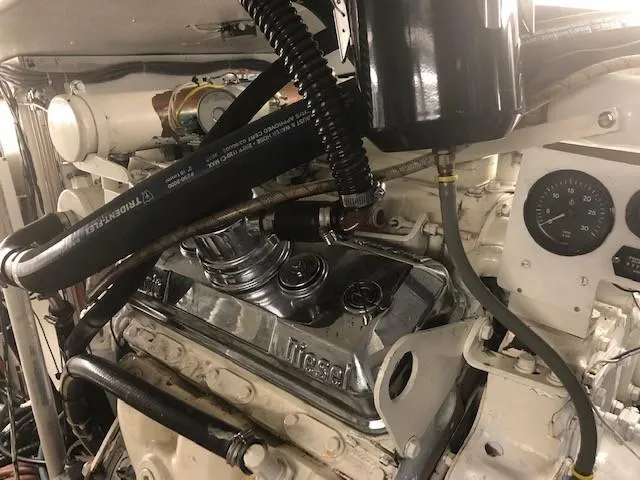 Slide: The Image of Custom Aluminum Pilothouse J Simpson 1989 - 97