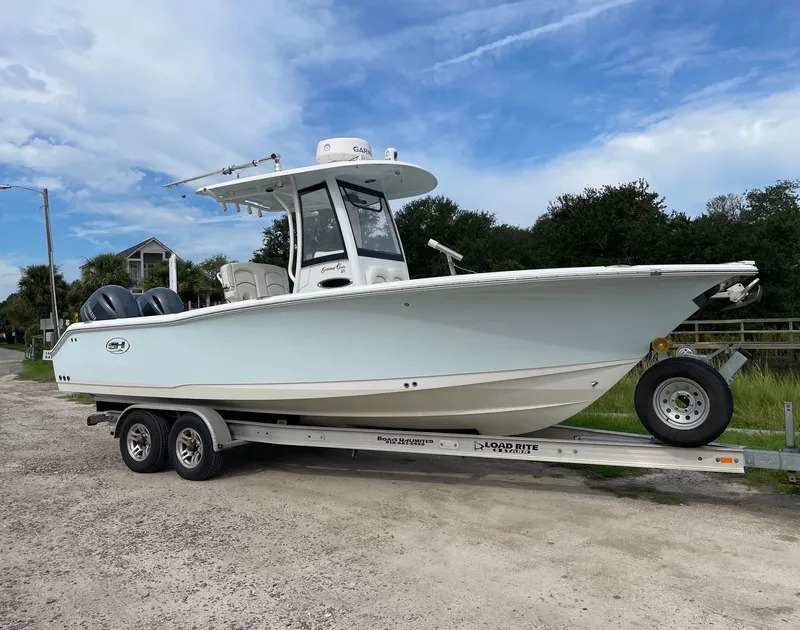 The Image of Sea Hunt Gamefish 25 2019 - 0