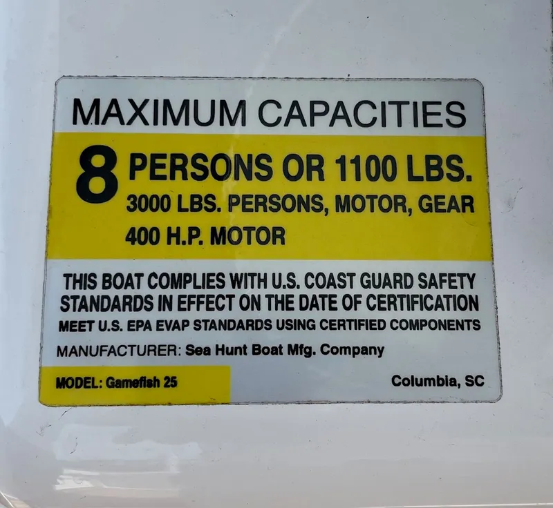 Slide: The Image of Sea Hunt Gamefish 25 2019 - 35