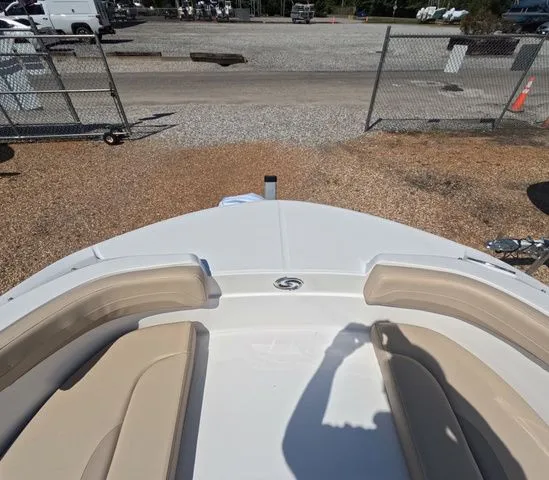 Slide: The Image of Hurricane SunDeck Sport OB SS 185 OB In Stock 2026 - 25