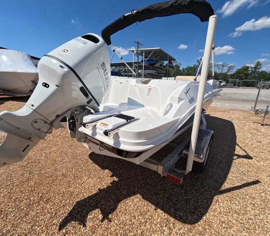 Slide: The Image of Hurricane SunDeck Sport OB SS 185 OB In Stock 2026 - 6