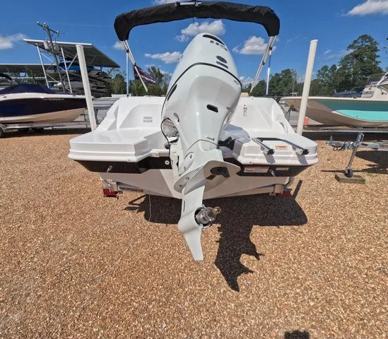 Slide: The Image of Hurricane SunDeck Sport OB SS 185 OB In Stock 2026 - 7