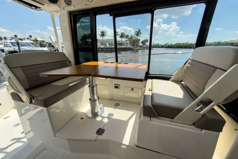 Slide: The Image of Boston Whaler 365 Conquest 2026 - 13