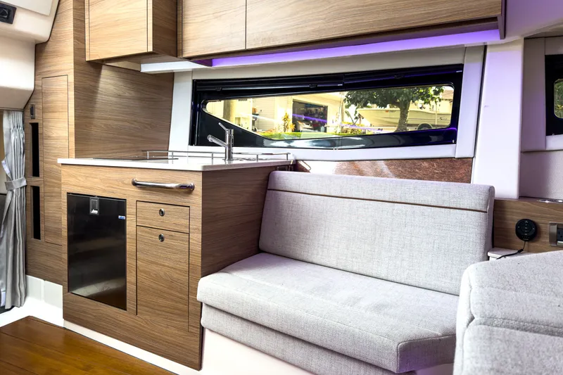 Slide: The Image of Boston Whaler 365 Conquest 2026 - 27
