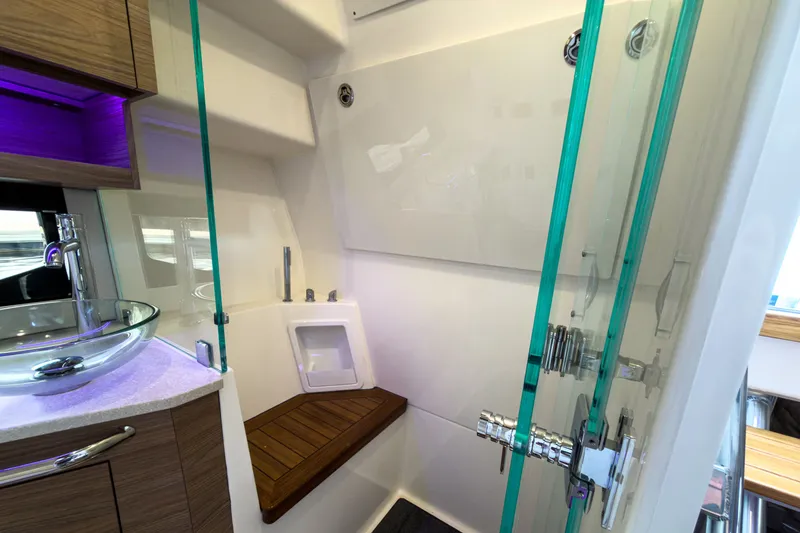 Slide: The Image of Boston Whaler 365 Conquest 2026 - 29
