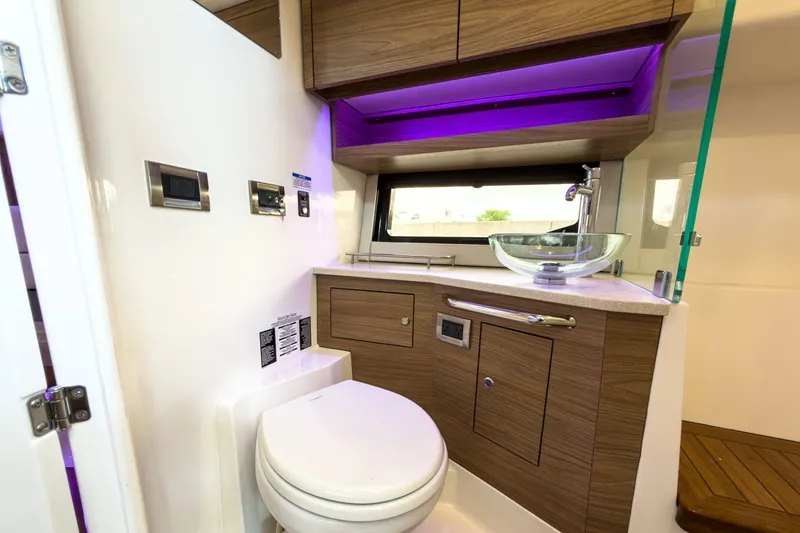 Slide: The Image of Boston Whaler 365 Conquest 2026 - 30