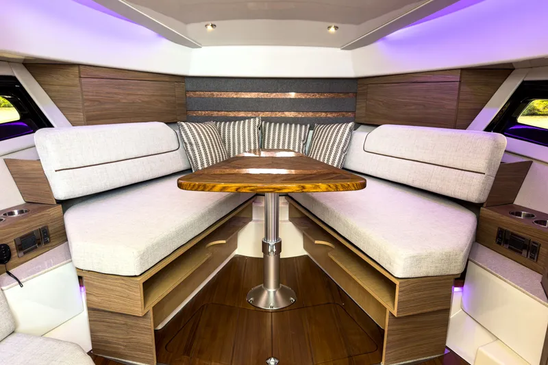 Slide: The Image of Boston Whaler 365 Conquest 2026 - 33