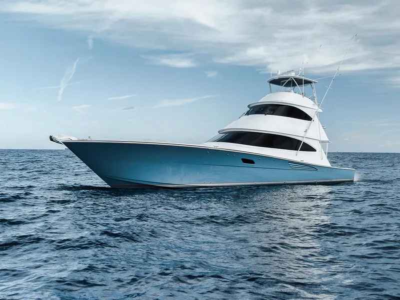 The Image of Viking 72 Skybridge Chelsea - Profile - 0