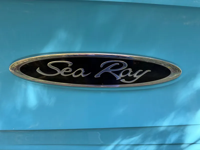 Slide: The Image of Sea Ray 23 SPX 2022 - 29