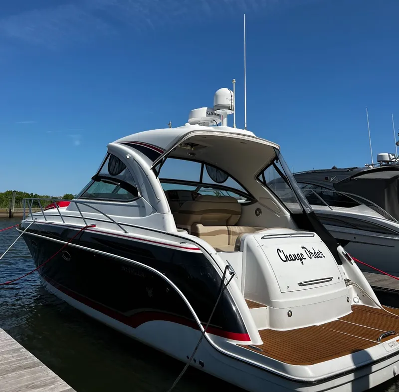 Slide: The Image of Formula 37 Performance Cruiser 2012 - 2