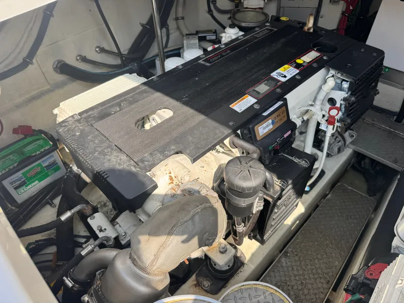 Slide: The Image of Formula 37 Performance Cruiser 2012 - 36