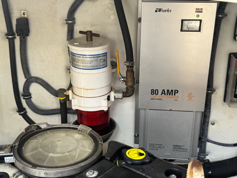 Slide: The Image of Formula 37 Performance Cruiser 2012 - 38