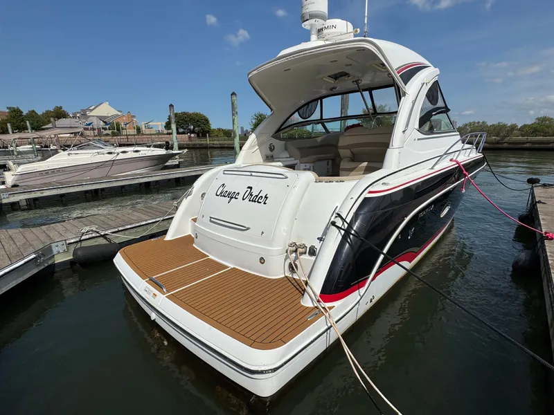 Slide: The Image of Formula 37 Performance Cruiser 2012 - 4