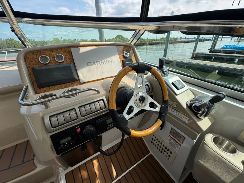 Slide: The Image of Formula 37 Performance Cruiser 2012 - 9