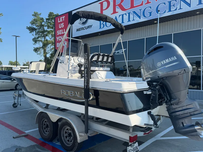 Slide: The Image of Robalo 206 Cayman 2019 - 6