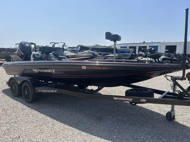 The Image of Phoenix Bass Boat 920 ProXP 2018 - 1