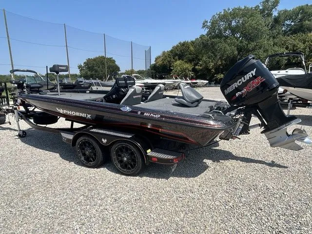 Slide: The Image of Phoenix Bass Boat 920 ProXP 2018 - 2