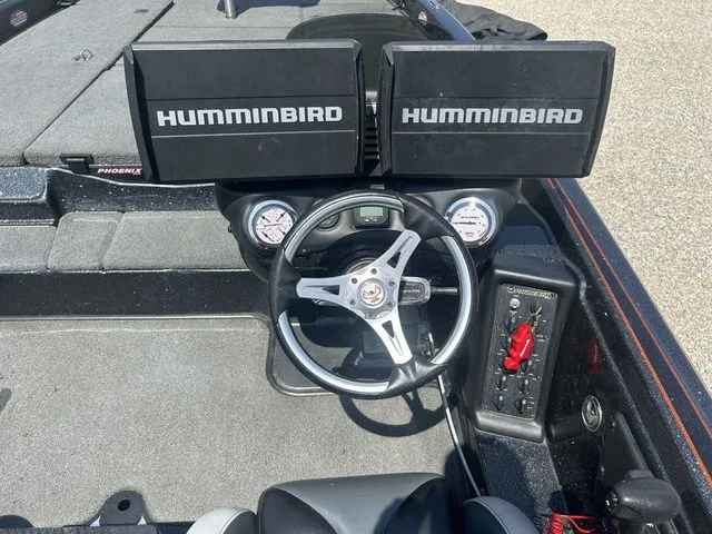 Slide: The Image of Phoenix Bass Boat 920 ProXP 2018 - 6