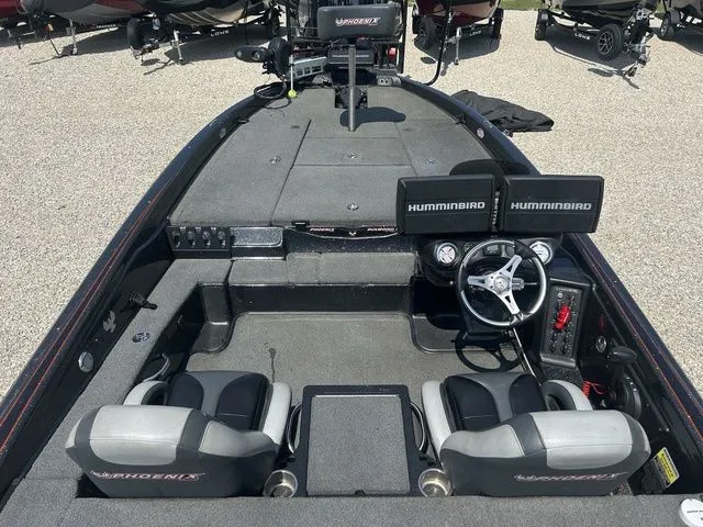 Slide: The Image of Phoenix Bass Boat 920 ProXP 2018 - 8