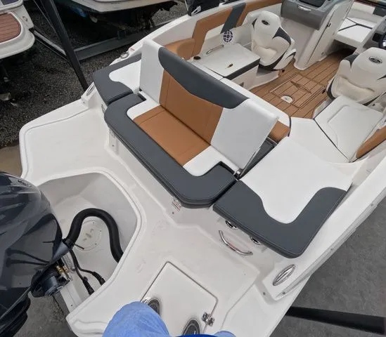 Slide: The Image of Chaparral 23 SSi OB In stock Trailer included 2026 - 11