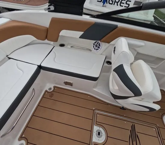 Slide: The Image of Chaparral 23 SSi OB In stock Trailer included 2026 - 16