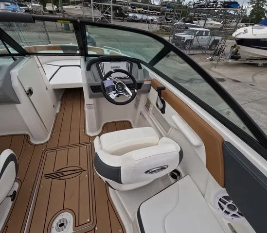 Slide: The Image of Chaparral 23 SSi OB In stock Trailer included 2026 - 20