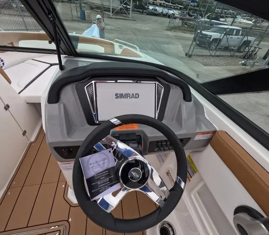 Slide: The Image of Chaparral 23 SSi OB In stock Trailer included 2026 - 21