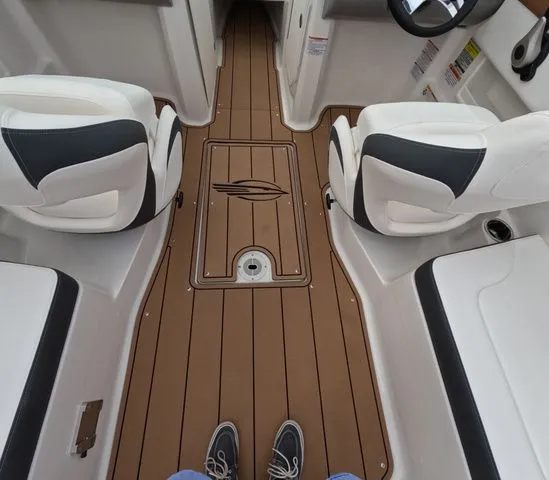 Slide: The Image of Chaparral 23 SSi OB In stock Trailer included 2026 - 26