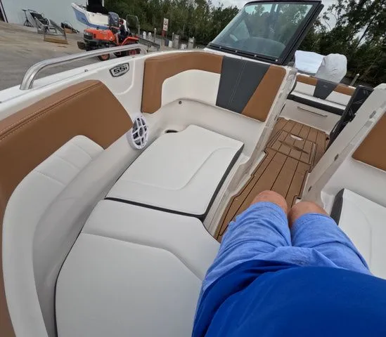 Slide: The Image of Chaparral 23 SSi OB In stock Trailer included 2026 - 30