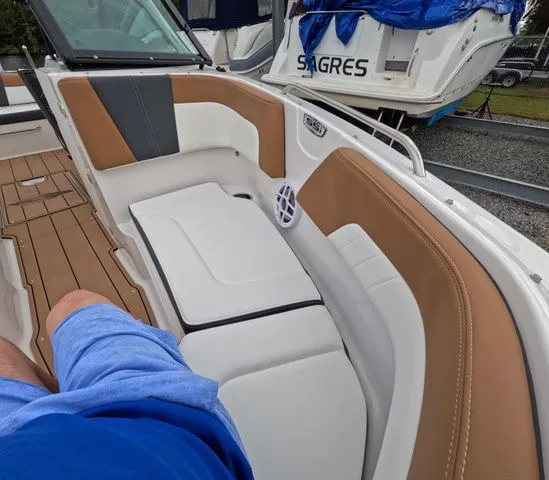 Slide: The Image of Chaparral 23 SSi OB In stock Trailer included 2026 - 31