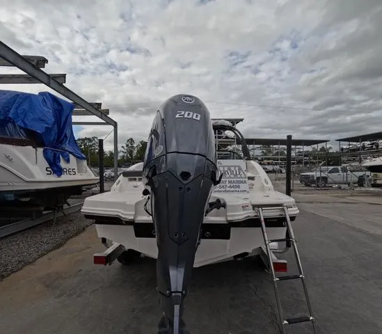 Slide: The Image of Chaparral 23 SSi OB In stock Trailer included 2026 - 4